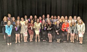 Fairmont Speech Showcase! 2-29-2020