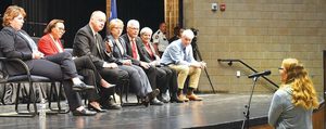 Supreme Court Visits Fairmont