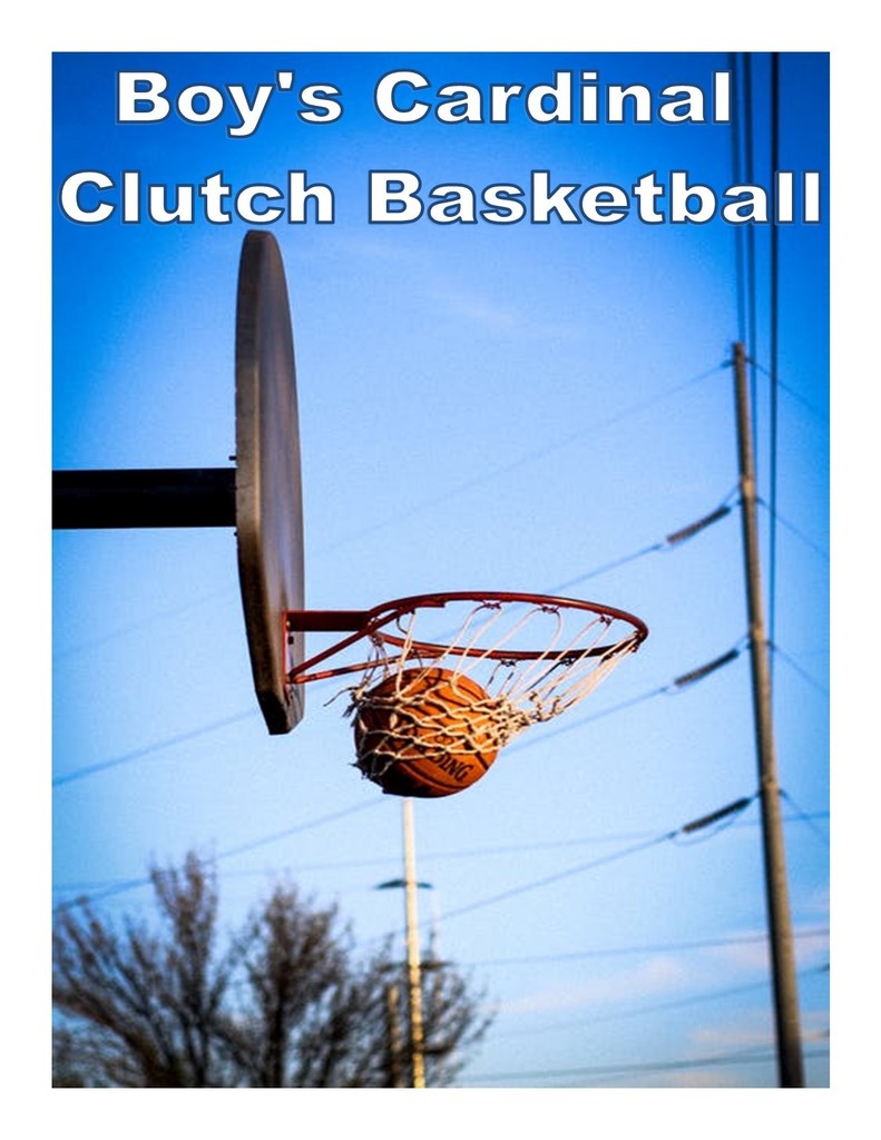 Clutch Basketball