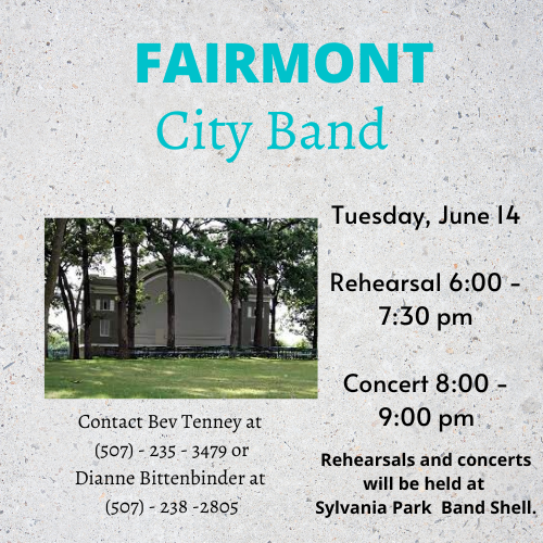 Fairmont City Band