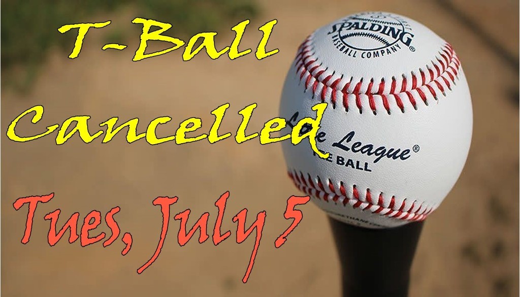 cancellation of tball