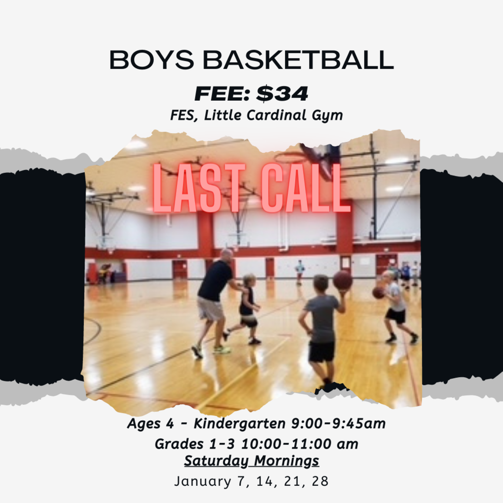 Last Call Boys Basketball