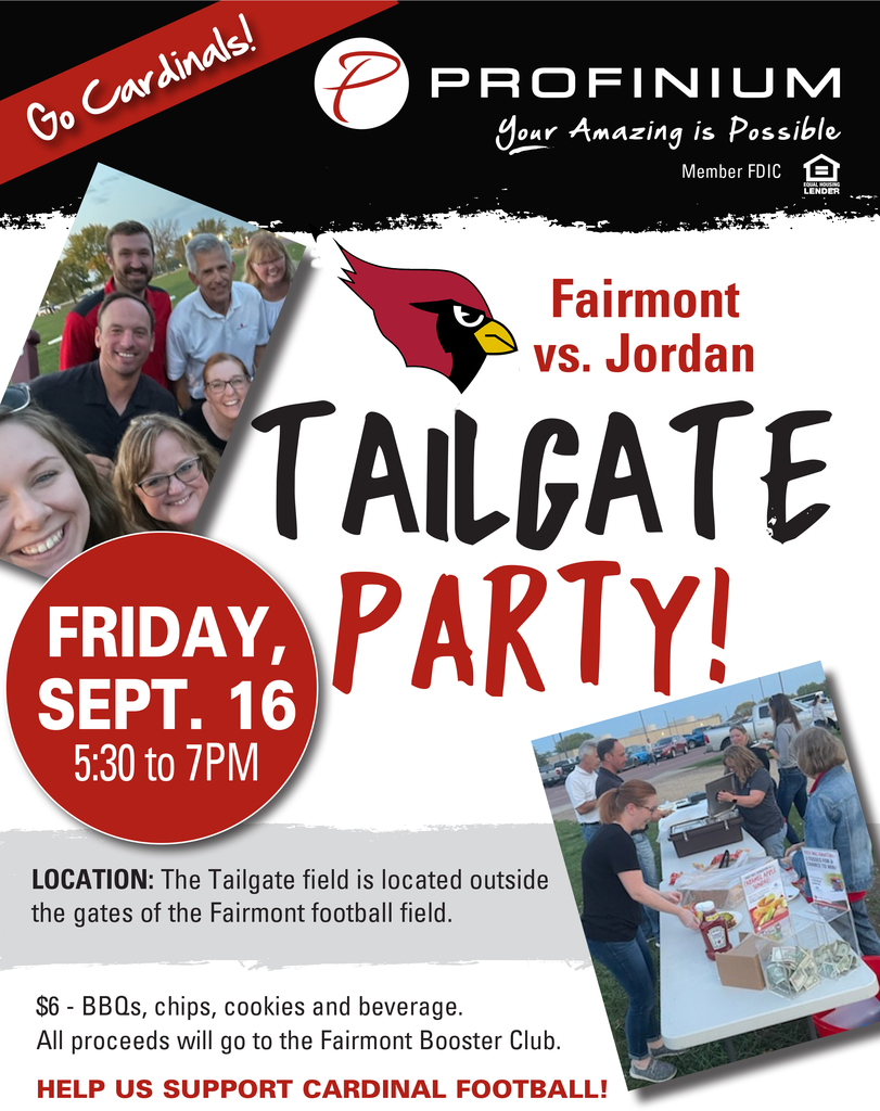 Profinium Banks' Tailgate Party 2022