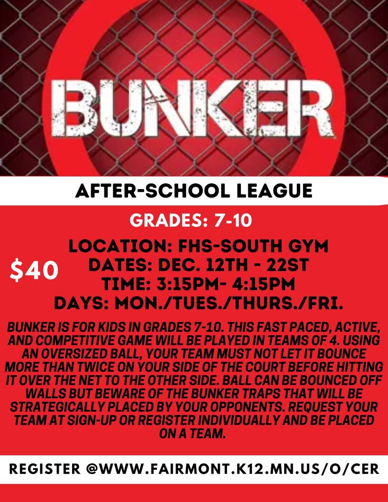 bunker